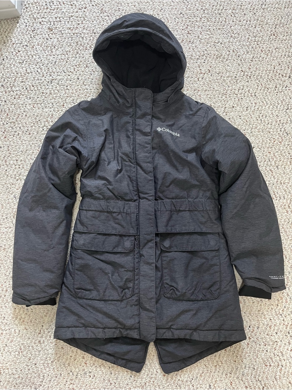 Columbia Winter Jacket